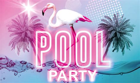 pool party agde